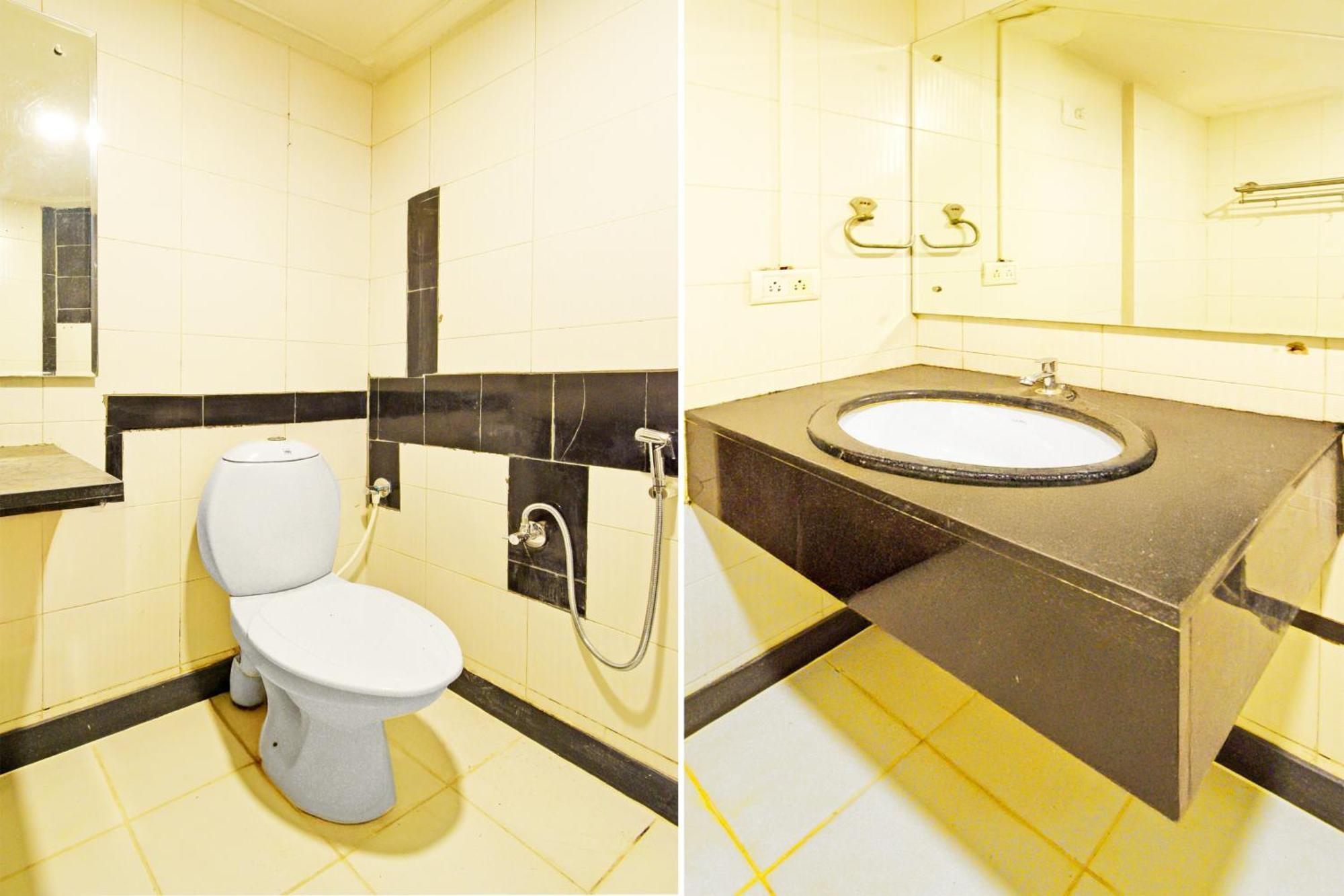 Super Townhouse Ameerpet Balkampet Road Hyderabad Exterior photo