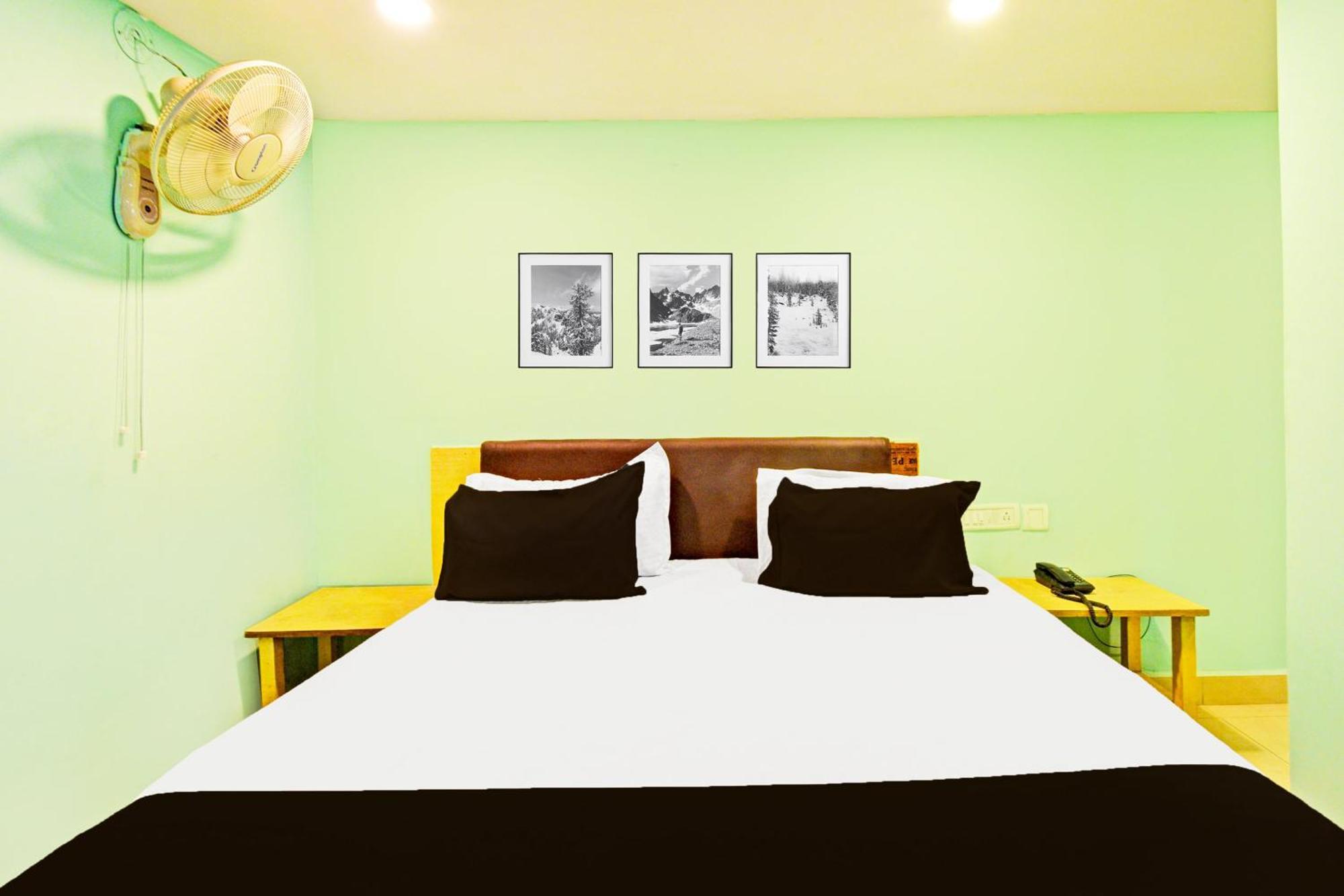 Super Townhouse Ameerpet Balkampet Road Hyderabad Exterior photo