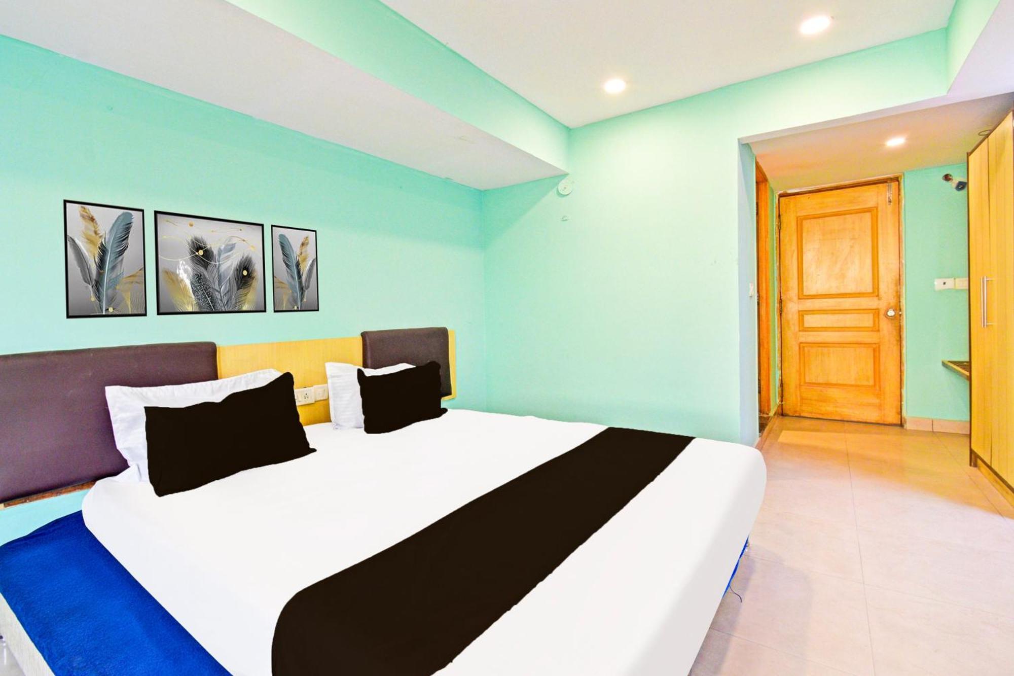 Super Townhouse Ameerpet Balkampet Road Hyderabad Exterior photo